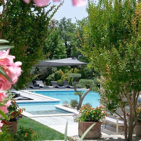 Le Bouquet De L Aromate Bed & Breakfast Joucas Ngoại thất bức ảnh