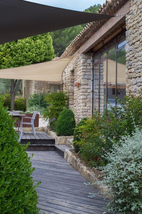 Le Bouquet De L Aromate Bed & Breakfast Joucas Ngoại thất bức ảnh
