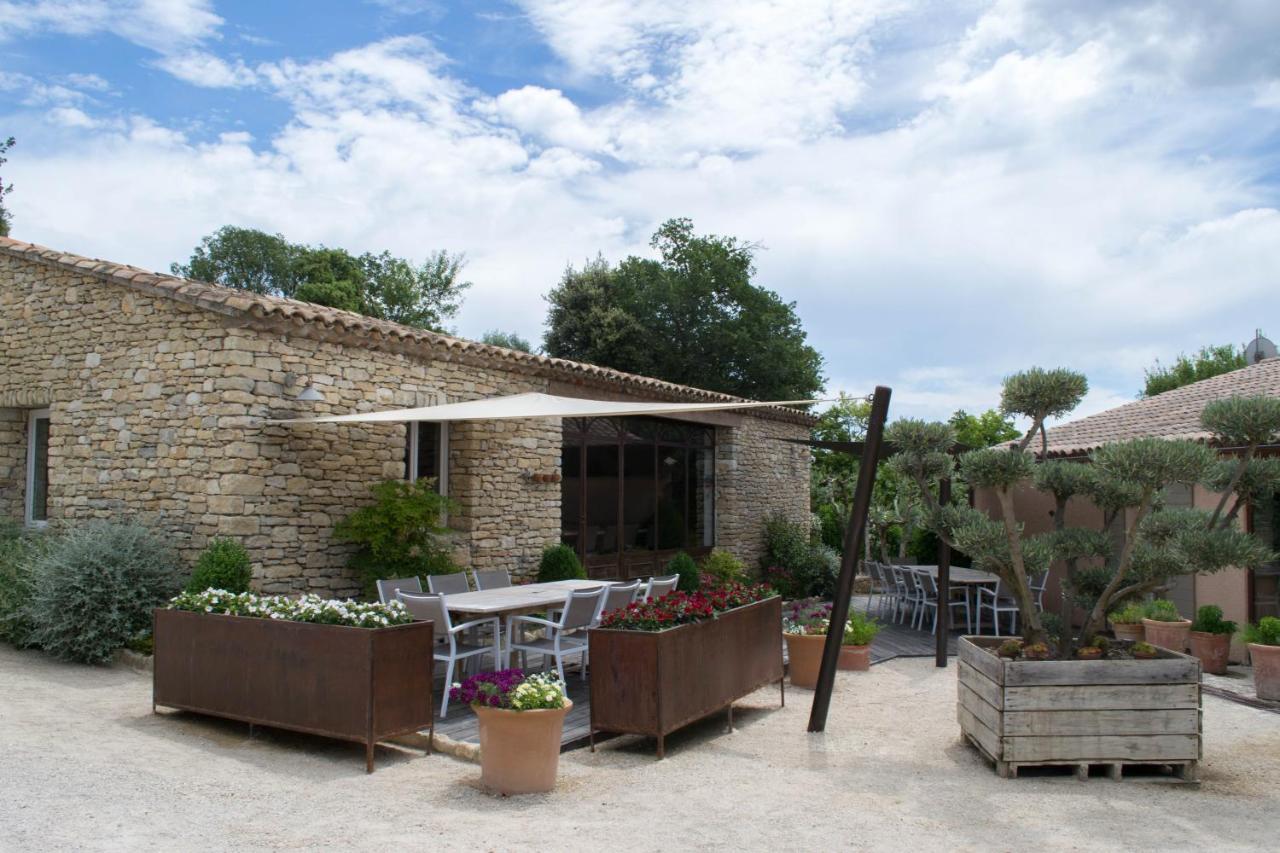 Le Bouquet De L Aromate Bed & Breakfast Joucas Ngoại thất bức ảnh