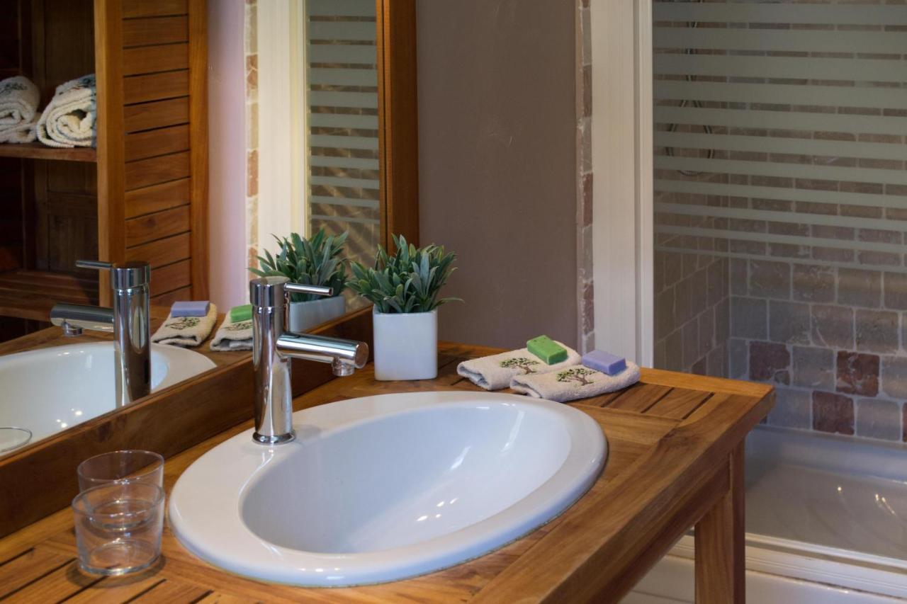 Le Bouquet De L Aromate Bed & Breakfast Joucas Ngoại thất bức ảnh