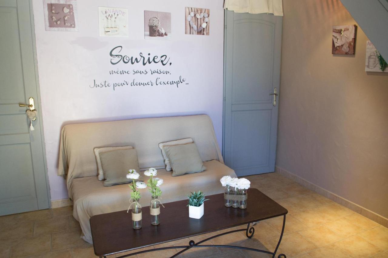 Le Bouquet De L Aromate Bed & Breakfast Joucas Ngoại thất bức ảnh