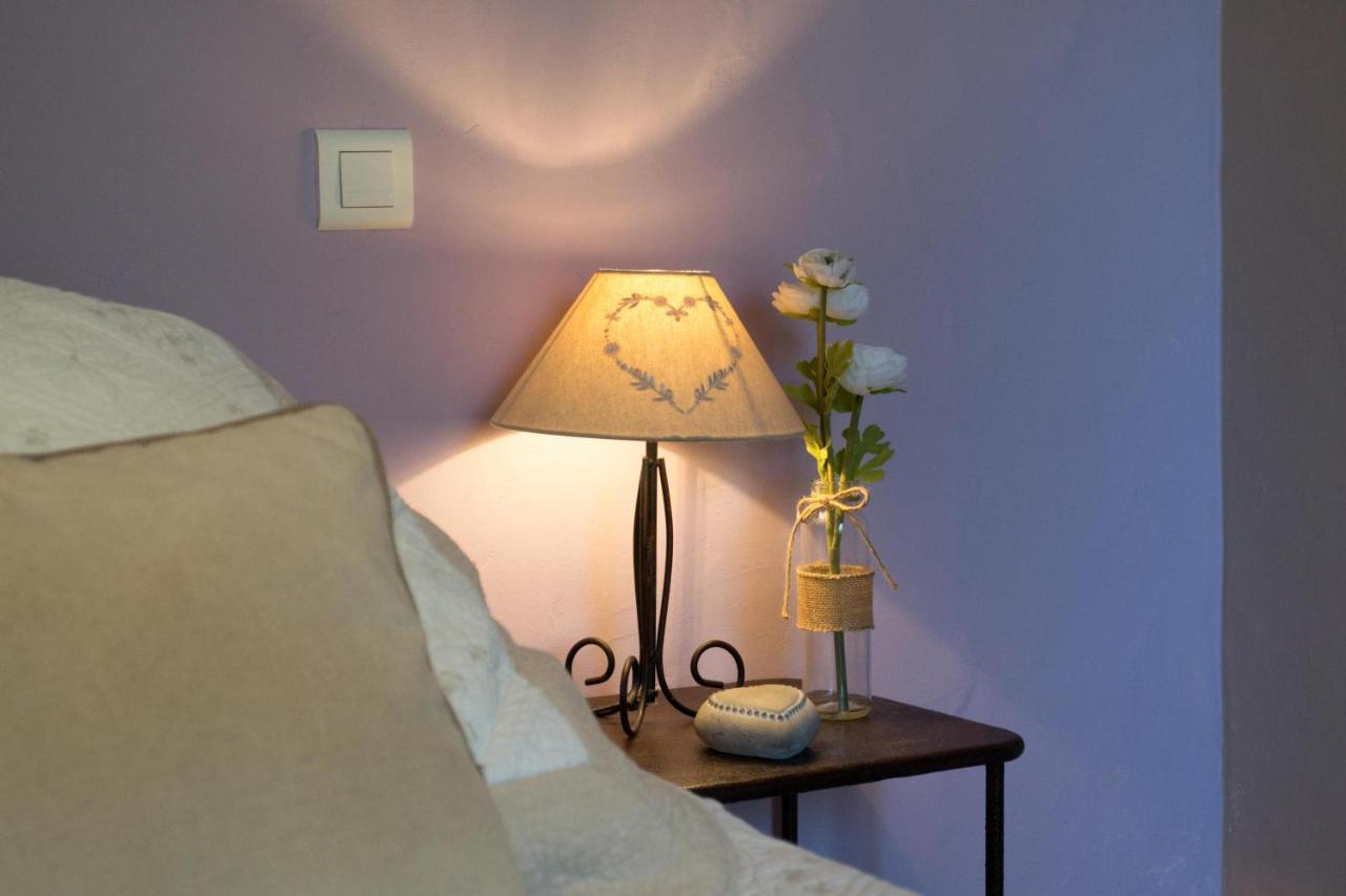 Le Bouquet De L Aromate Bed & Breakfast Joucas Ngoại thất bức ảnh