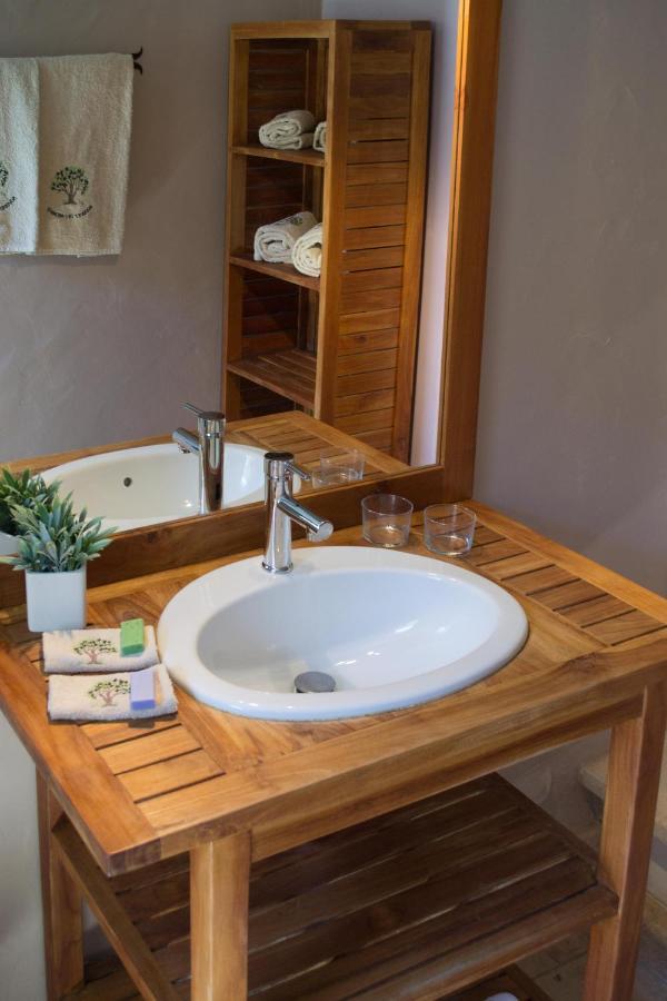 Le Bouquet De L Aromate Bed & Breakfast Joucas Ngoại thất bức ảnh